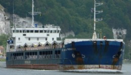 Karadeniz'de Türk gemisine saldırı: 2 kişi hayatını kaybetti