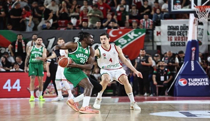 Karşıyaka, Bursaspor deplasmanına gidiyor