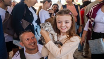 Karşıyaka’da 4 Ekim Dünya Hayvanları Koruma Günü’ne özel etkinlik