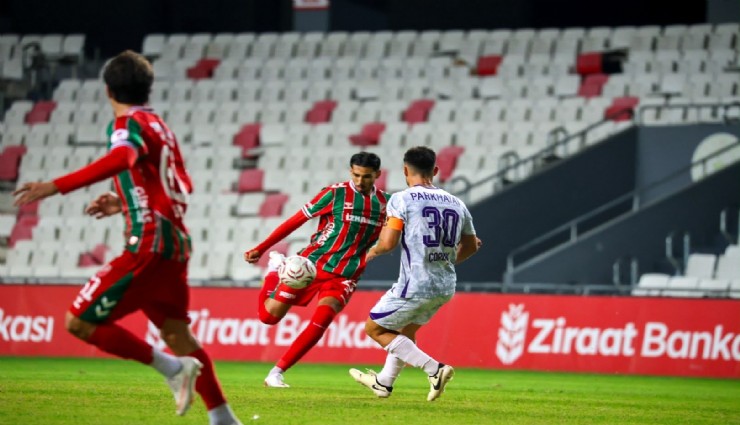 Karşıyaka kupada şov yaptı:1923 Afyonspor’u 3-1 geçti