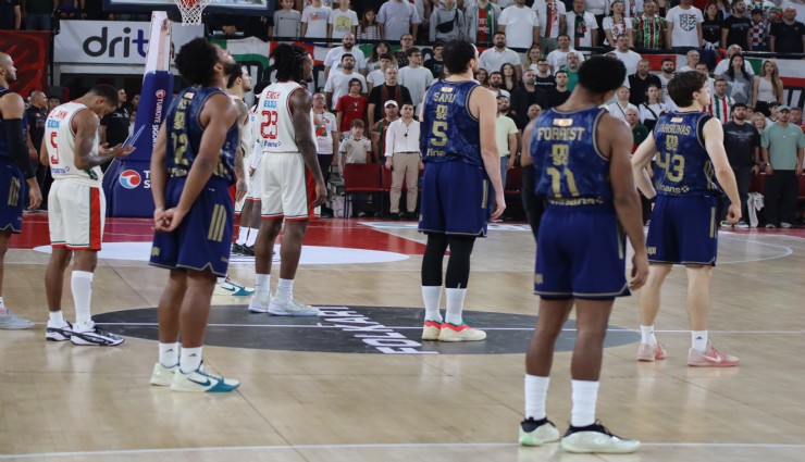 Karşıyaka’ya evinde Fenerbahçe engeli