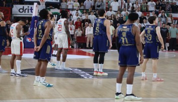 Karşıyaka’ya evinde Fenerbahçe engeli