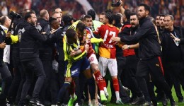 Kavgalı derbinin cezaları belli oldu