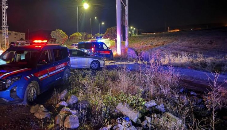 Kayseri’de trafik kazası: 3 ölü, 1 yaralı