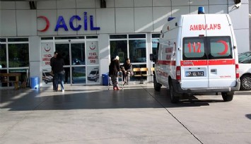 Kemalpaşa’da gıda zehirlenmesi: 80 işçi hastanelik oldu