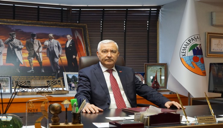 Kemalpaşa Meclisi’nde kırsal kalkınma ve doğalgaz gündemi