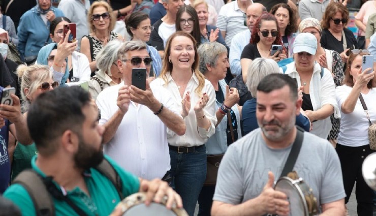 Kemeraltı Festivali için geri sayım başladı: Tarihi çarşıda iki gün sürecek şölen
