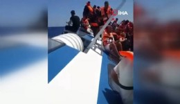KKTC açıklarında gemi faciası: Can kaybı 26’ya yükseldi
