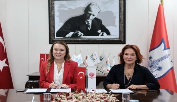 Konak Belediyesi ile TEV’den fırsat eşitliği için iş birliği