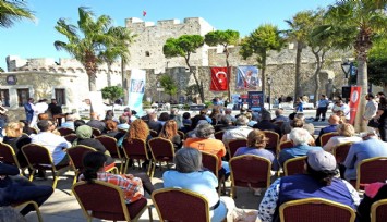 Kültür Yolu Festivali Çeşme'de ikinci kez kapılarını açtı