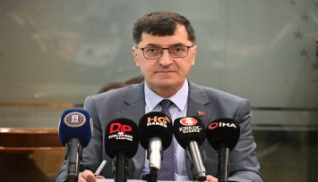 Kütahya'da 3 aylık hizmet raporu açıklandı