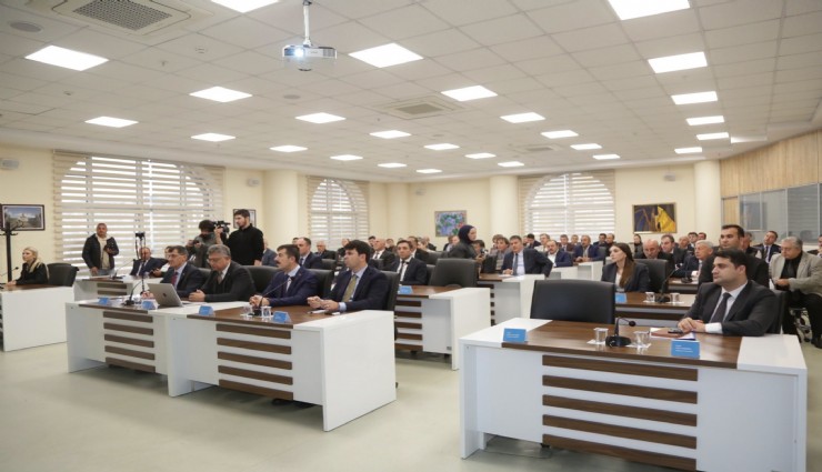 Kütahya’da kamu yatırımlarına 9 ayda 7 milyar lira harcandı