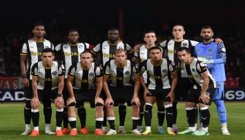 Manisa FK’da 5 maçlık galibiyet hasreti sürüyor