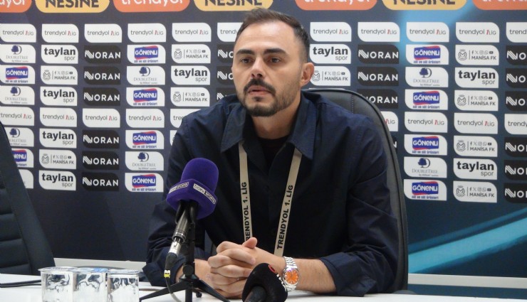 Manisa FK’da Ahmet Pektaş ile yollar ayrıldı