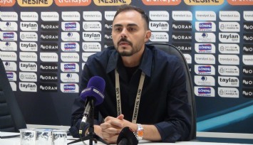 Manisa FK’da Ahmet Pektaş ile yollar ayrıldı