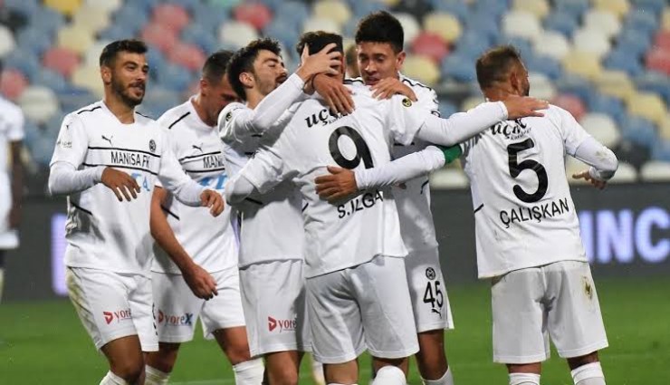 Manisa FK'dan bahis soruşturmasına yanıt