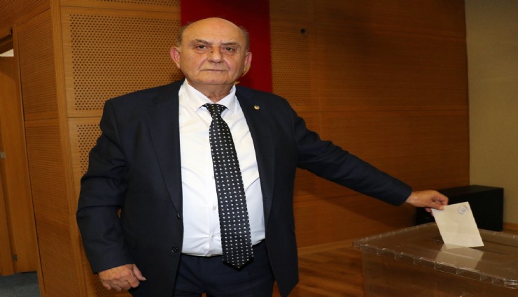 Manisa TSO’da Ümit Türek güven tazeledi
