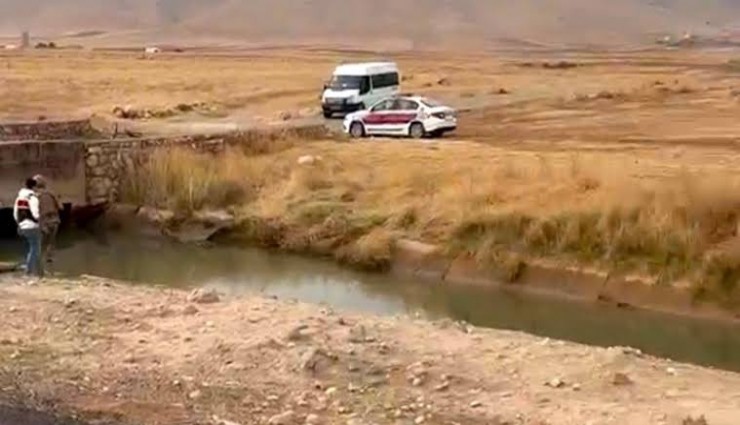 Mardin’de su kanalına düşen otomobildeki 4’ü çocuk 6 kişi hayatını kaybetti