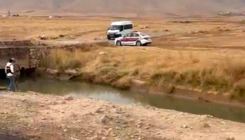 Mardin’de su kanalına düşen otomobildeki 4’ü çocuk 6 kişi hayatını kaybetti