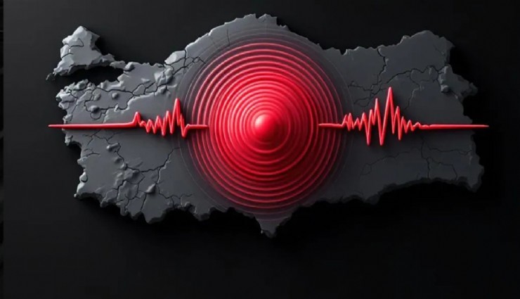 Marmara Denizi’nde 3.5 büyüklüğünde deprem