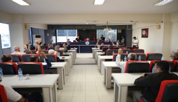 Menderes Belediyesi’nin 2027 yılı bütçesi 3 milyar 350 milyon TL oldu