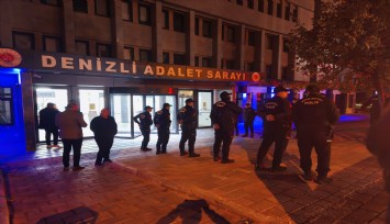 Merkezefendi Belediyesi operasyonunda 5 şüpheli tutuklandı