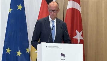 Merz: 'Türk işçiler Almanya’nın refahının temelini oluşturdu'