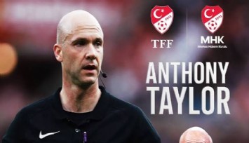 MHK açıkladı: Süper Lig hakem atamalarında Anthony Taylor etkisi