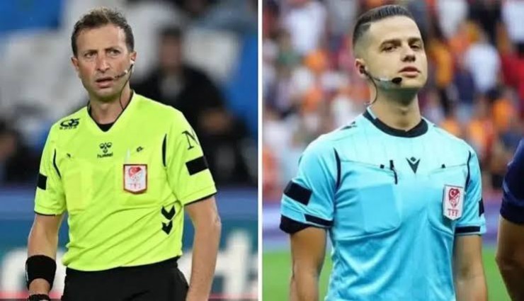 MHK soruşturmasında yeni gelişme: İki Süper Lig hakemi adliyeye sevk edildi
