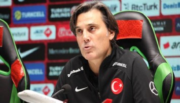 Montella, Adana Demirspor’daki 330 bin euroluk alacağından vazgeçti