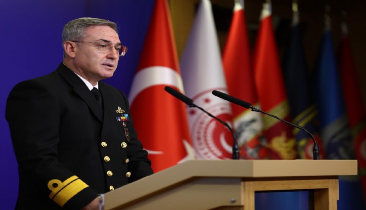 MSB duyurdu: Libya ile deniz yetki alanları mutabakatı onaylandı