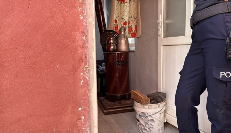Muğla'da sobadan sızan gazdan zehirlenen yaşlı adam öldü