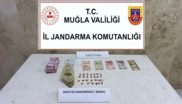 Muğla’da uyuşturucu operasyonlarında 5 kişi tutuklandı