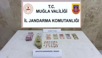 Muğla’da uyuşturucu operasyonlarında 5 kişi tutuklandı