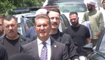 Mustafa Sarıgül hakkında korumasından çarpıcı iddialar
