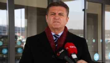 Mustafa Sarıgül YENİ Parti üyeliğini askıya aldırmak için başvuracak