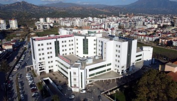 Nazilli Devlet Hastanesi'nde FETÖ soruşturmasında cerrah tutuklandı