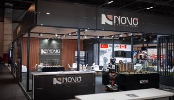 Novo, robot satış uzmanı Astra'yı tanıttı