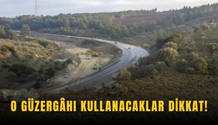 O güzerghı kullanacaklar dikkat!