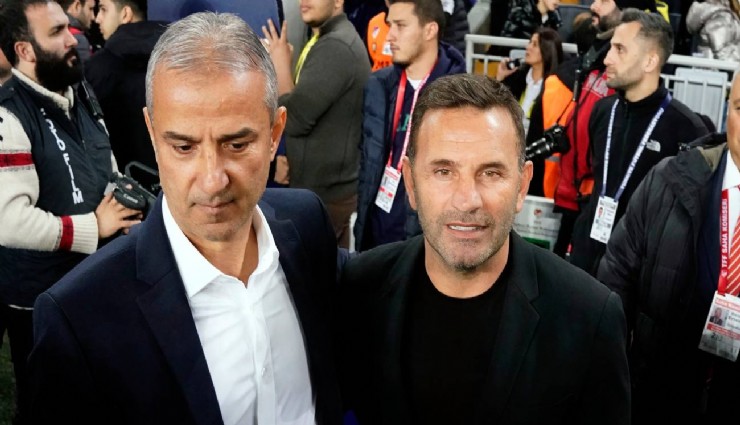 Okan Buruk  İsmail Kartal rekabetinde eşitlik bozulacak mı?