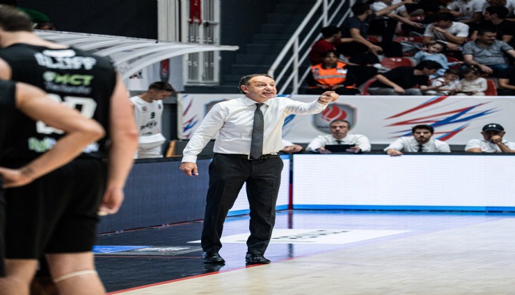 Orhun Ene: 'Çalışıp hatalarımızı düzelteceğiz'