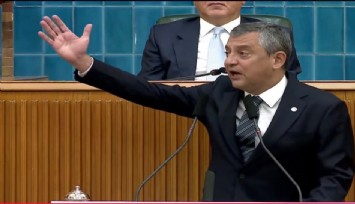 Özel’den Erdoğan’a rest: Haketmediğimizi duyarsak hakettiğinizi duyacaksınız