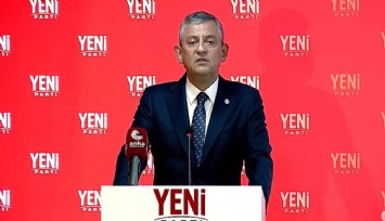 Özgür Özel açıkladı: Mustafa Sarıgül’ün YENİ Parti üyeliği sonlandı