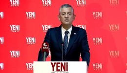 Özgür Özel açıkladı: Mustafa Sarıgül’ün YENİ Parti üyeliği sonlandı