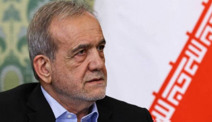 Pezeşkiyan: 'Ekonomik savaşta ABD’nin hedeflerine ulaşmasına izin vermedik'