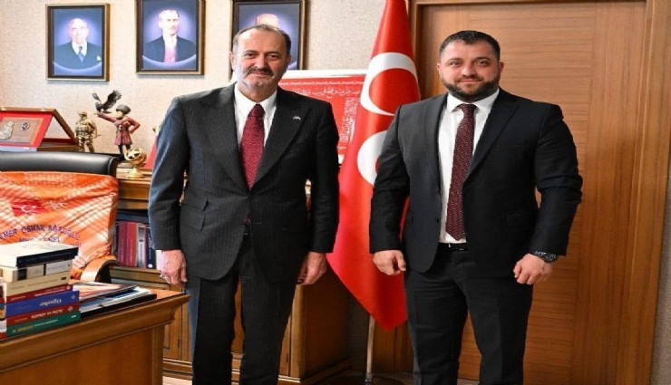 Pınarbaşı’nın ilçe olma hayali Meclis’e taşındı