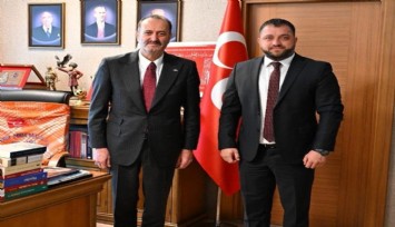 Pınarbaşı’nın ilçe olma hayali Meclis’e taşındı