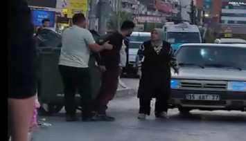 Saldırgan motosiklet sürücüsüne 180 bin ceza
