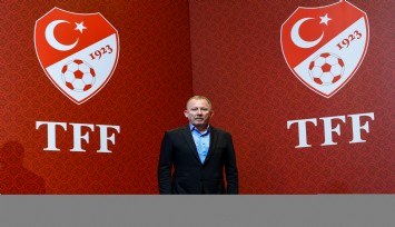 Sergen Yalçın imzayı attı, hedefini açıkladı: Dünya Kupası ve Avrupa Şampiyonası