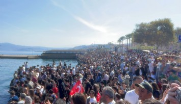 SOLOTÜRK Bursa’da nefesleri kesti